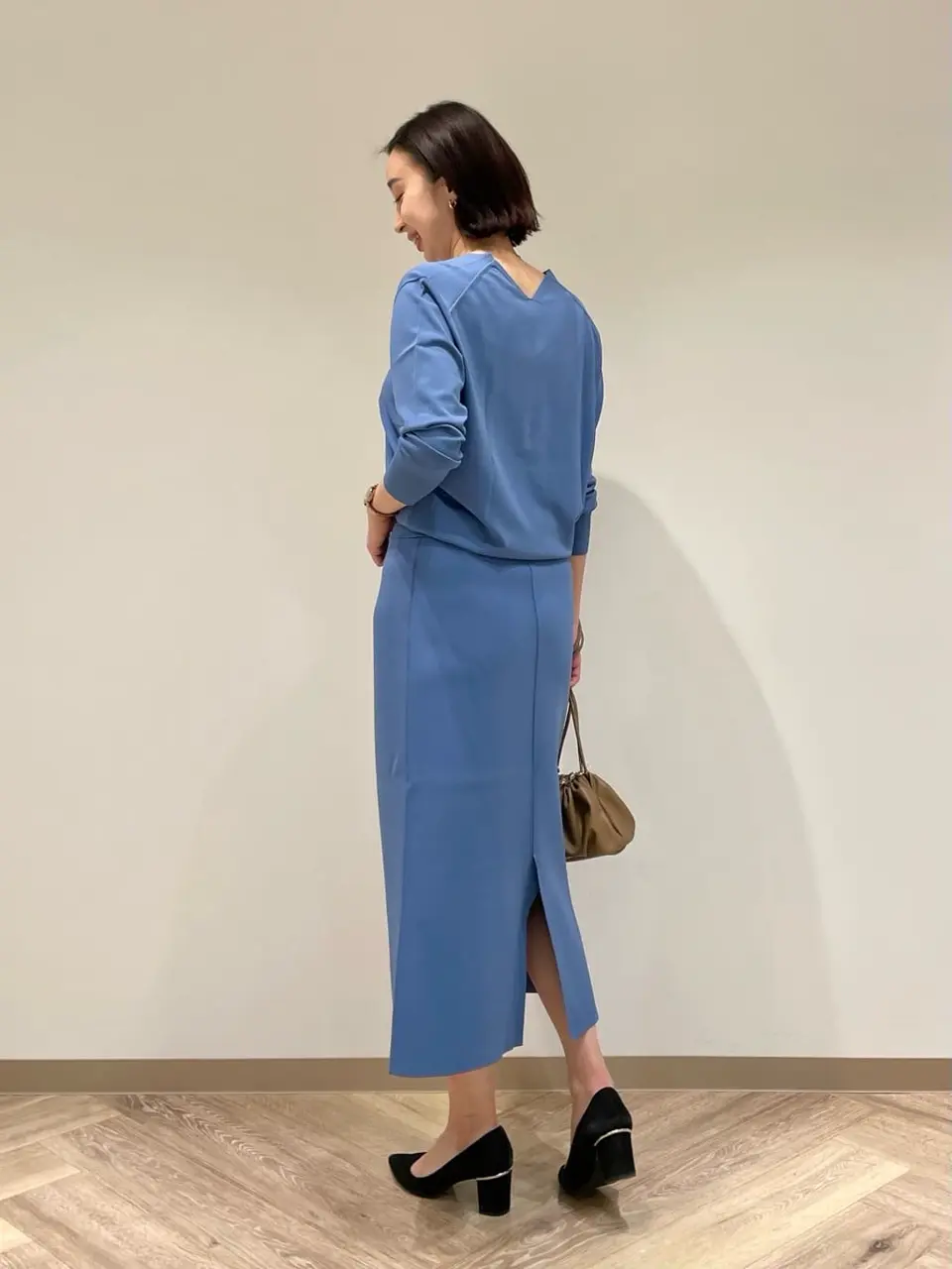 ICB 村上 コーディネート画像