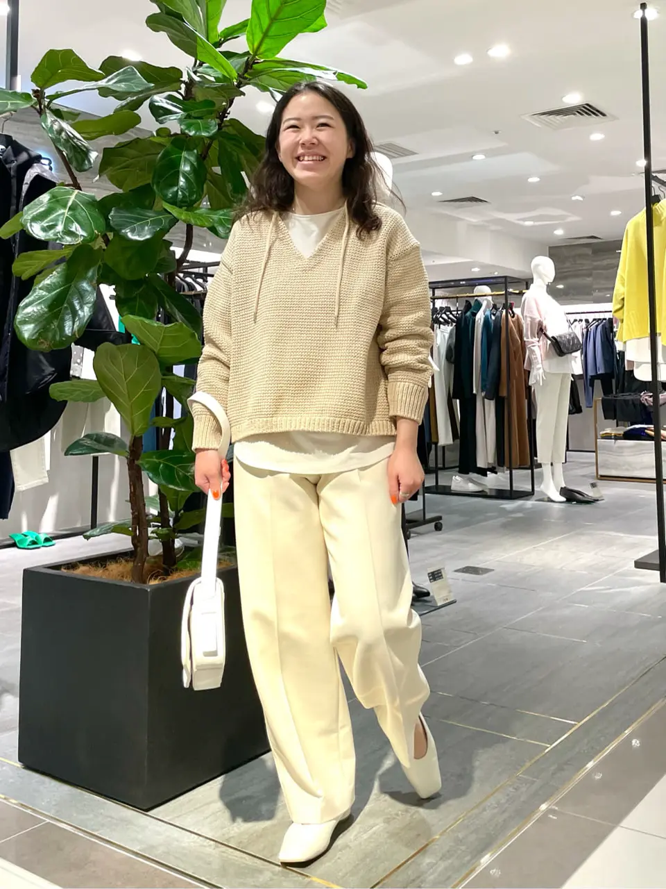 ICB 和久 コーディネート画像