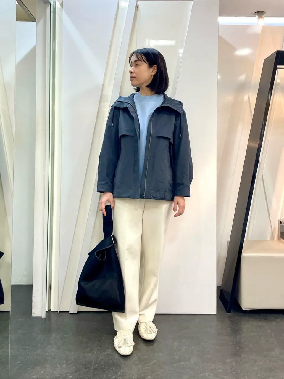 ICB K コーディネート画像