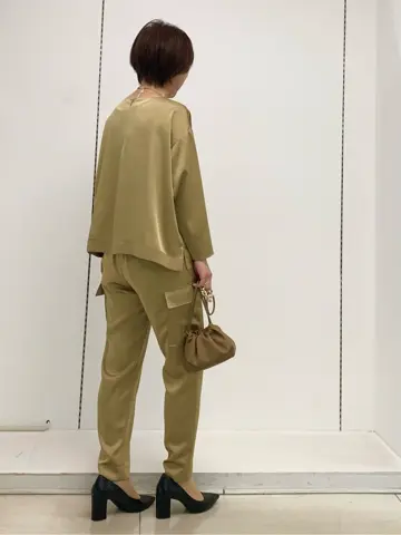 ICB 宮浦 コーディネート画像