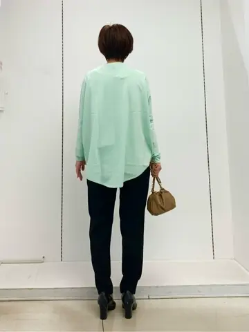 ICB 宮浦 コーディネート画像