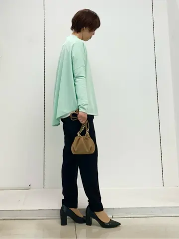 ICB 宮浦 コーディネート画像