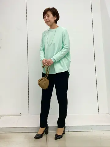 ICB 宮浦 コーディネート画像