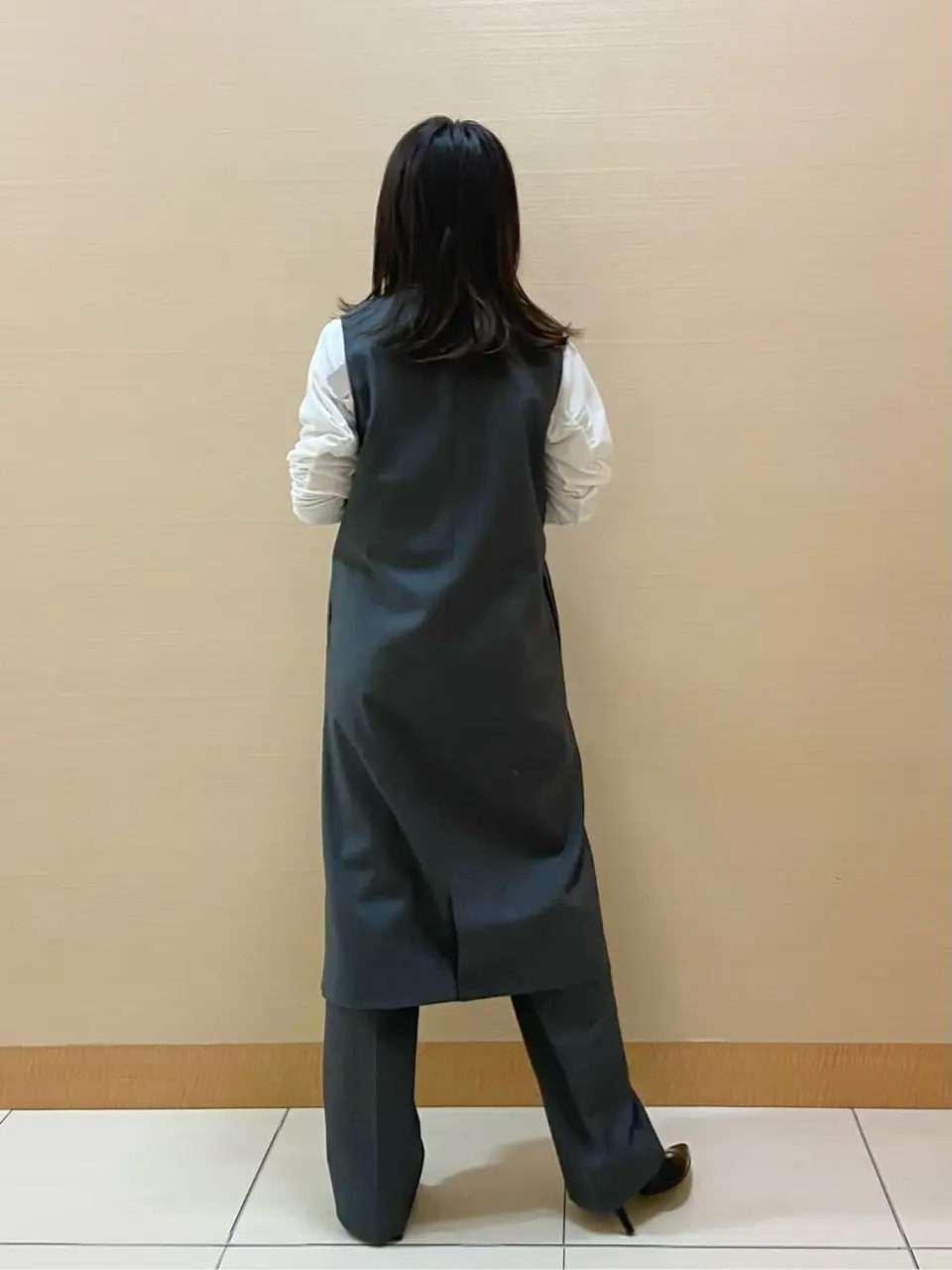 ICB ASUMI コーディネート画像