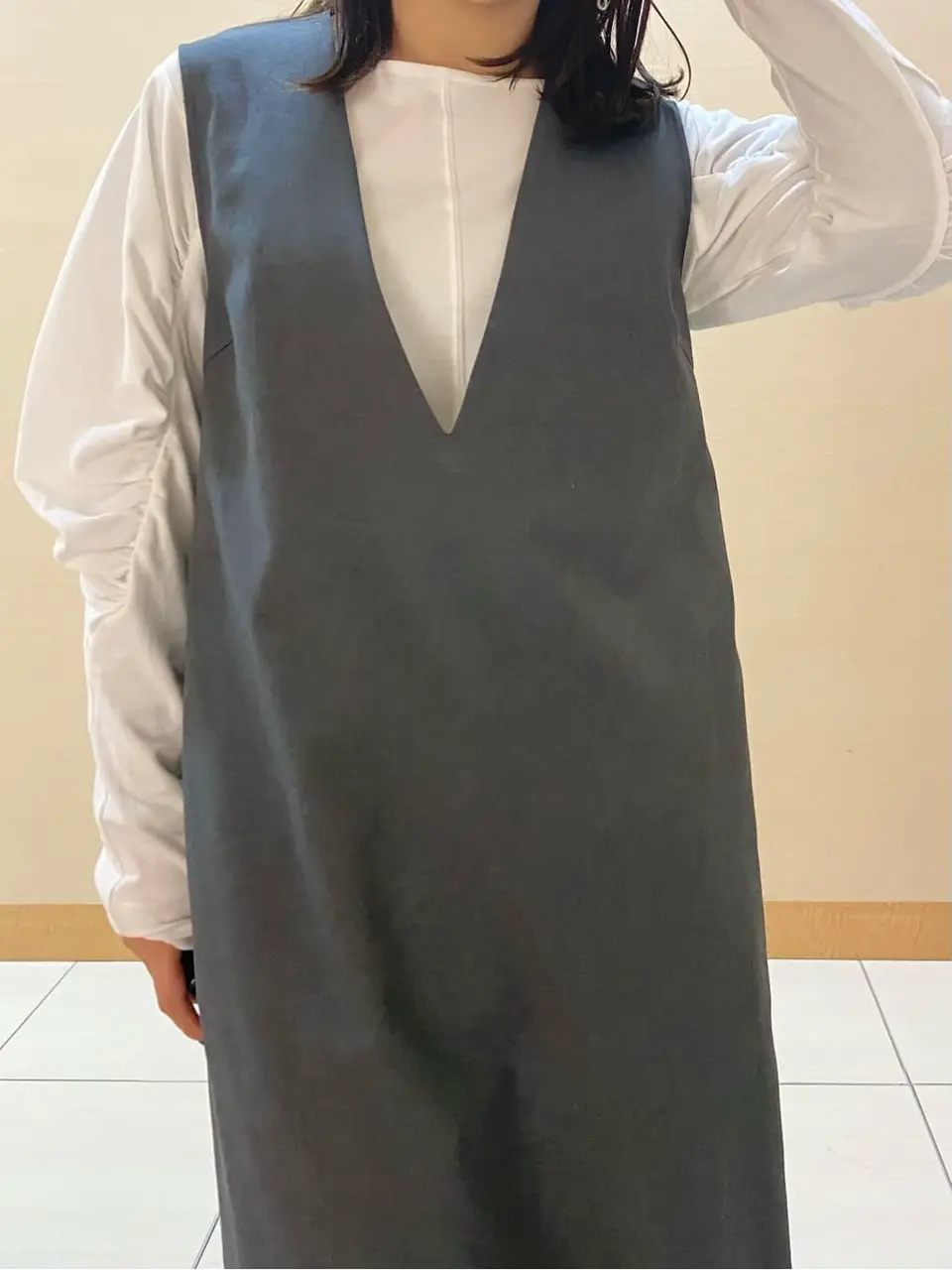 ICB ASUMI コーディネート画像