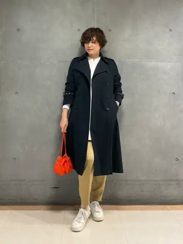 ICB 宮本 コーディネート画像