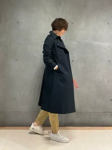 ICB 宮本 コーディネート画像