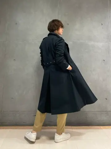 ICB 宮本 コーディネート画像