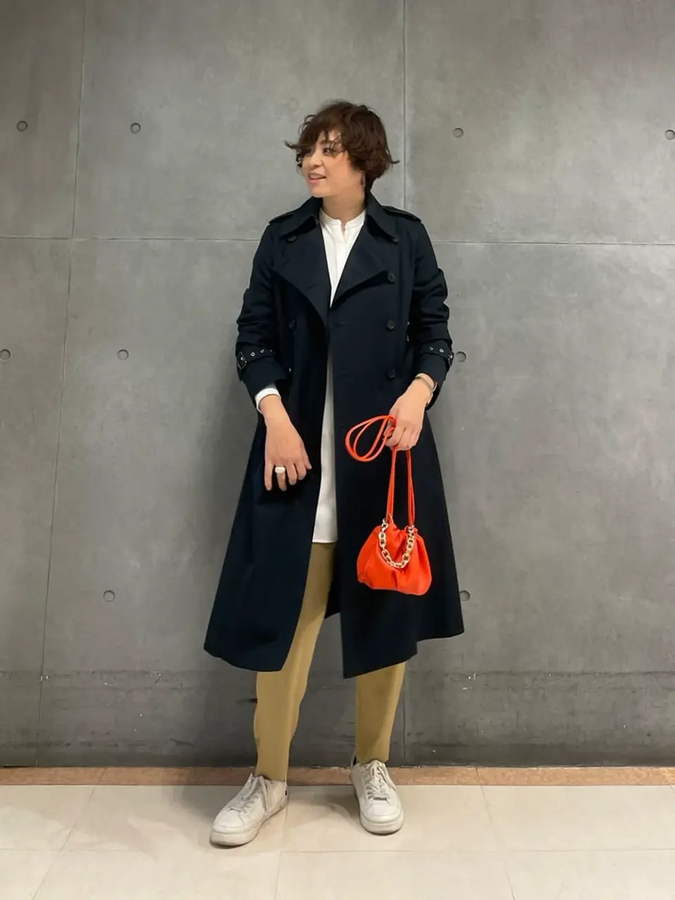 ICB 宮本 コーディネート画像