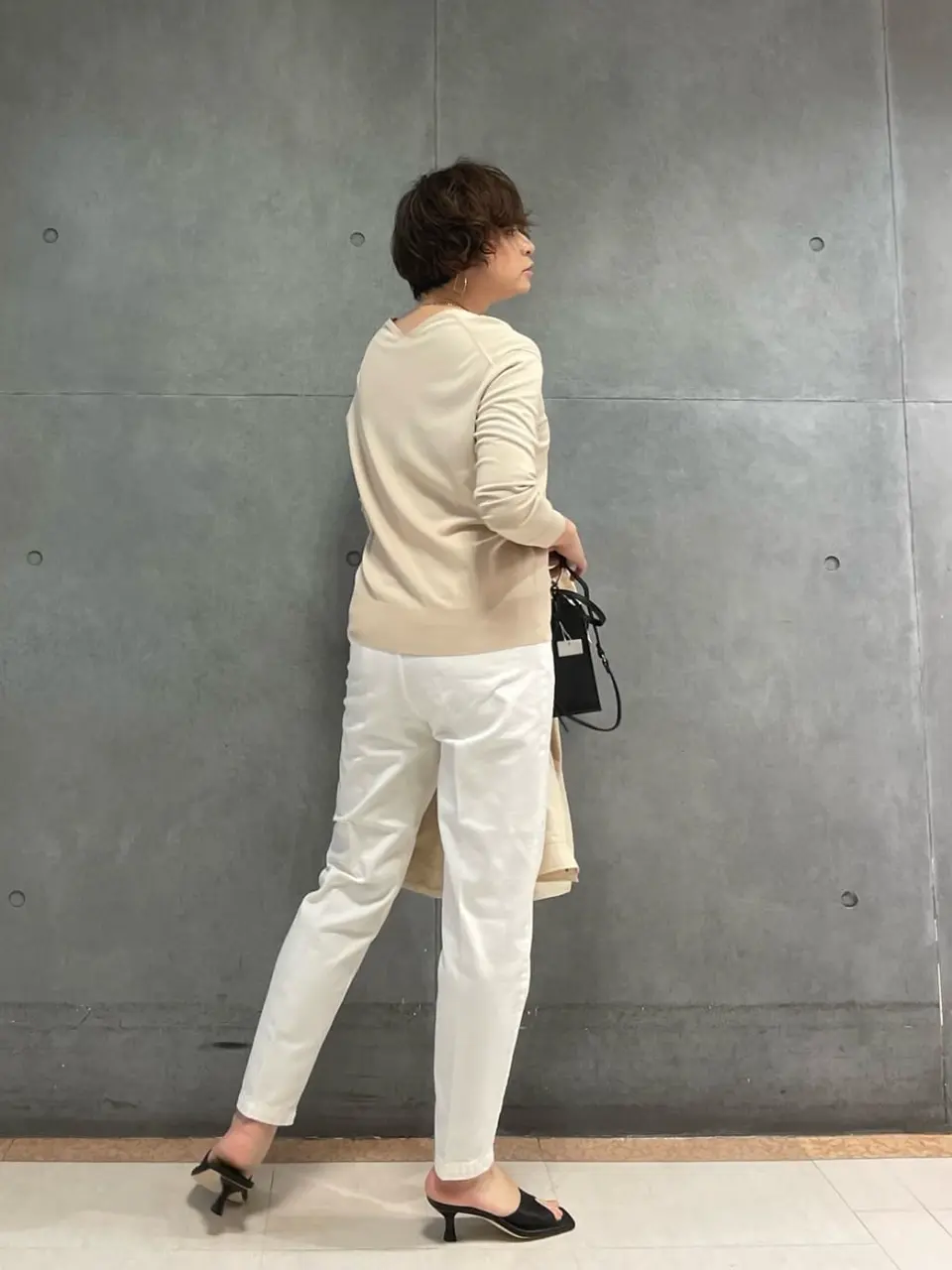 ICB 宮本 コーディネート画像