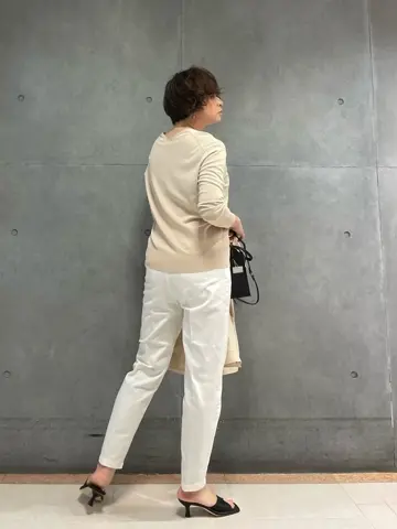 ICB 宮本 コーディネート画像