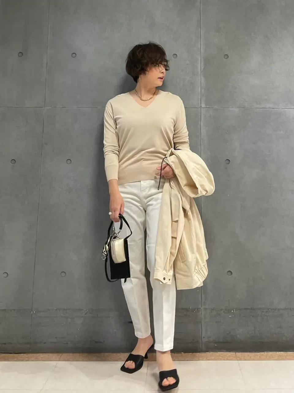 ICB 宮本 コーディネート画像