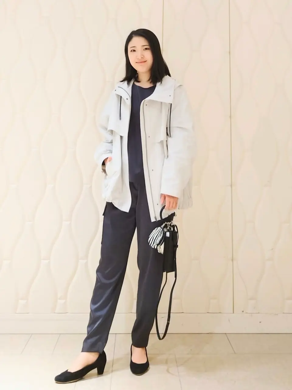 ICB 吉田 コーディネート画像