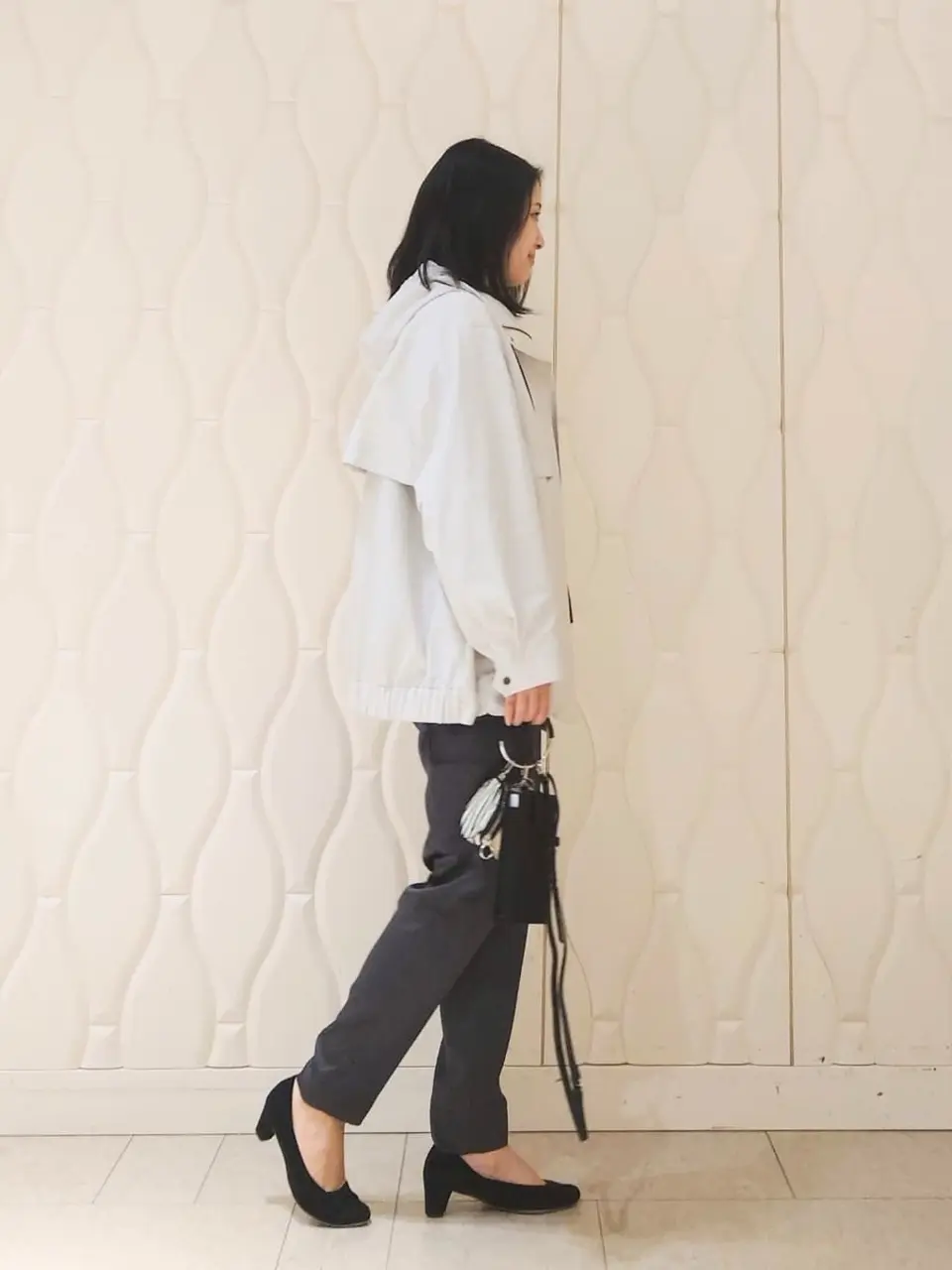 ICB 吉田 コーディネート画像