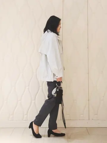 ICB 吉田 コーディネート画像