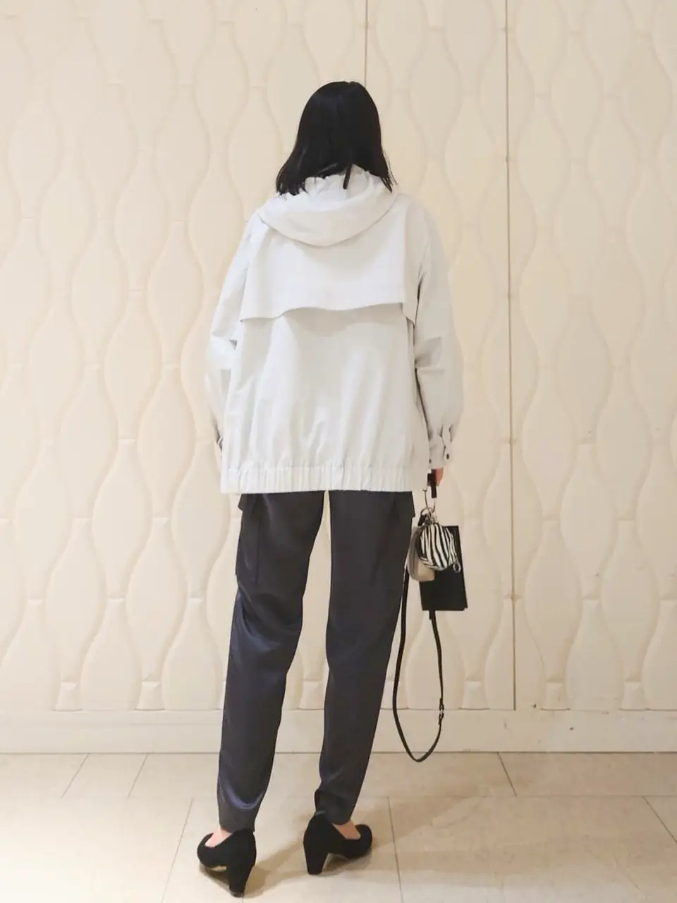 ICB 吉田 コーディネート画像