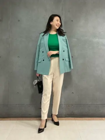 ICB 古住 コーディネート画像