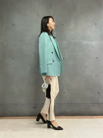 ICB 古住 コーディネート画像