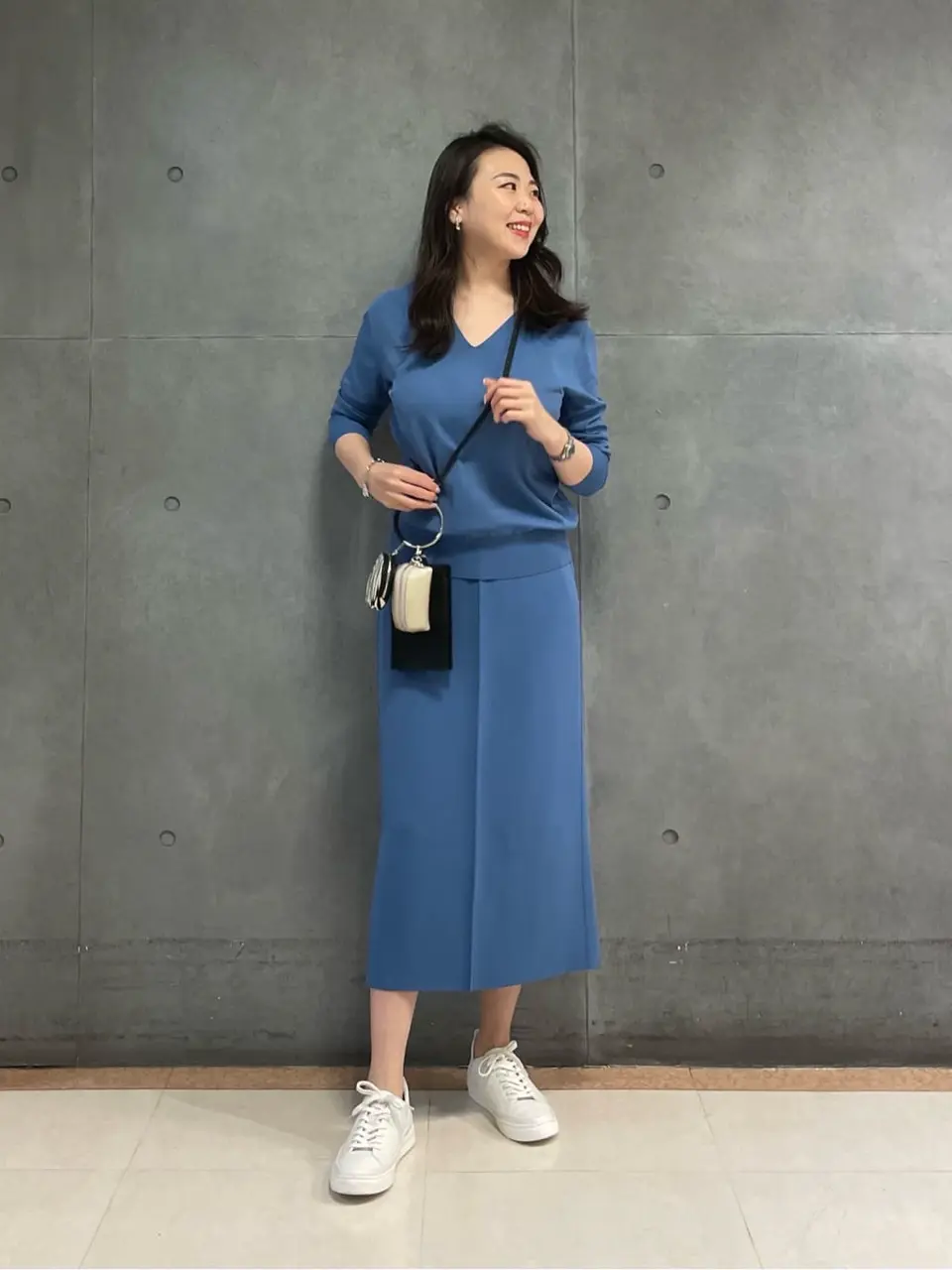 ICB 古住 コーディネート画像