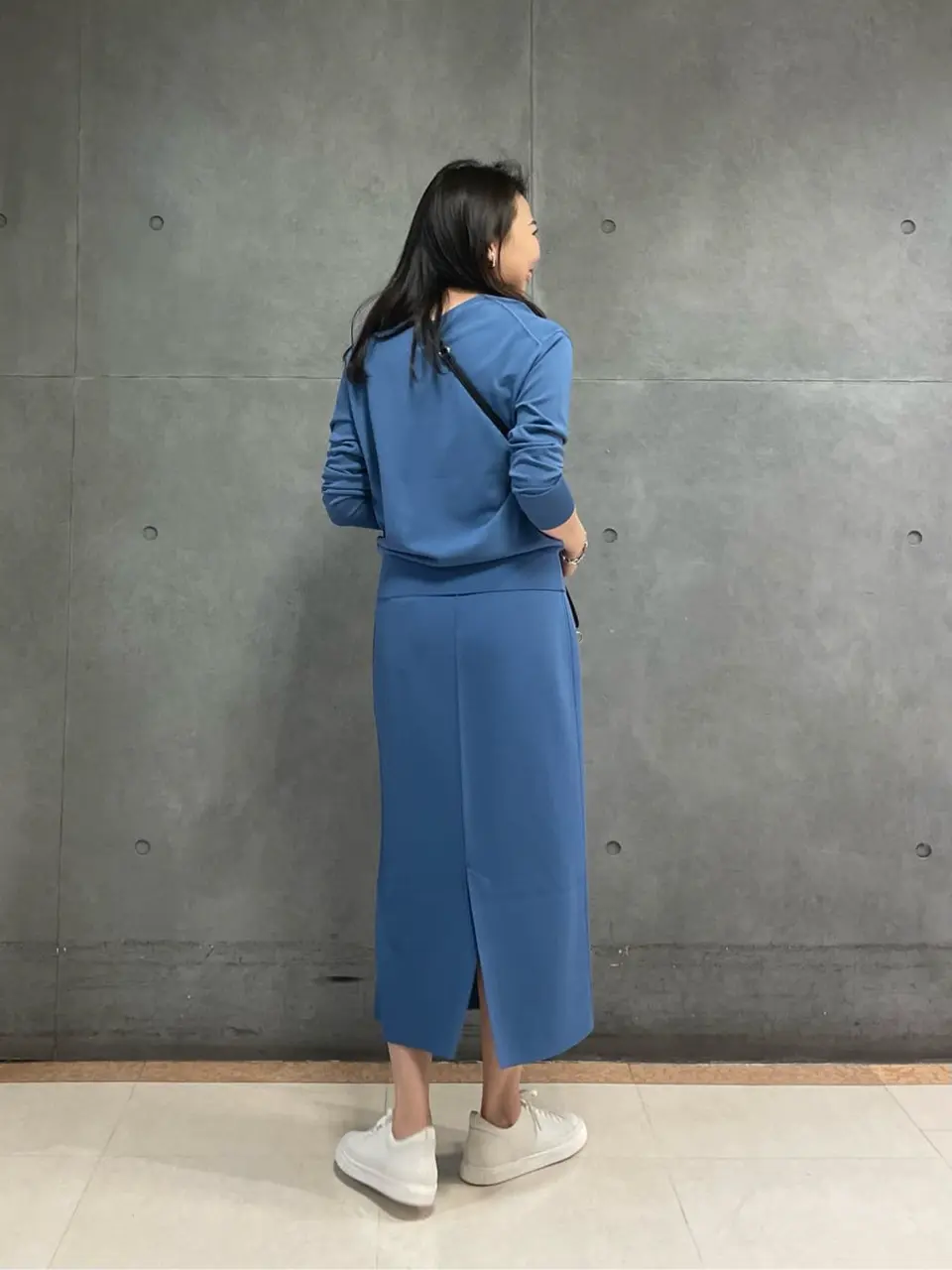 ICB 古住 コーディネート画像