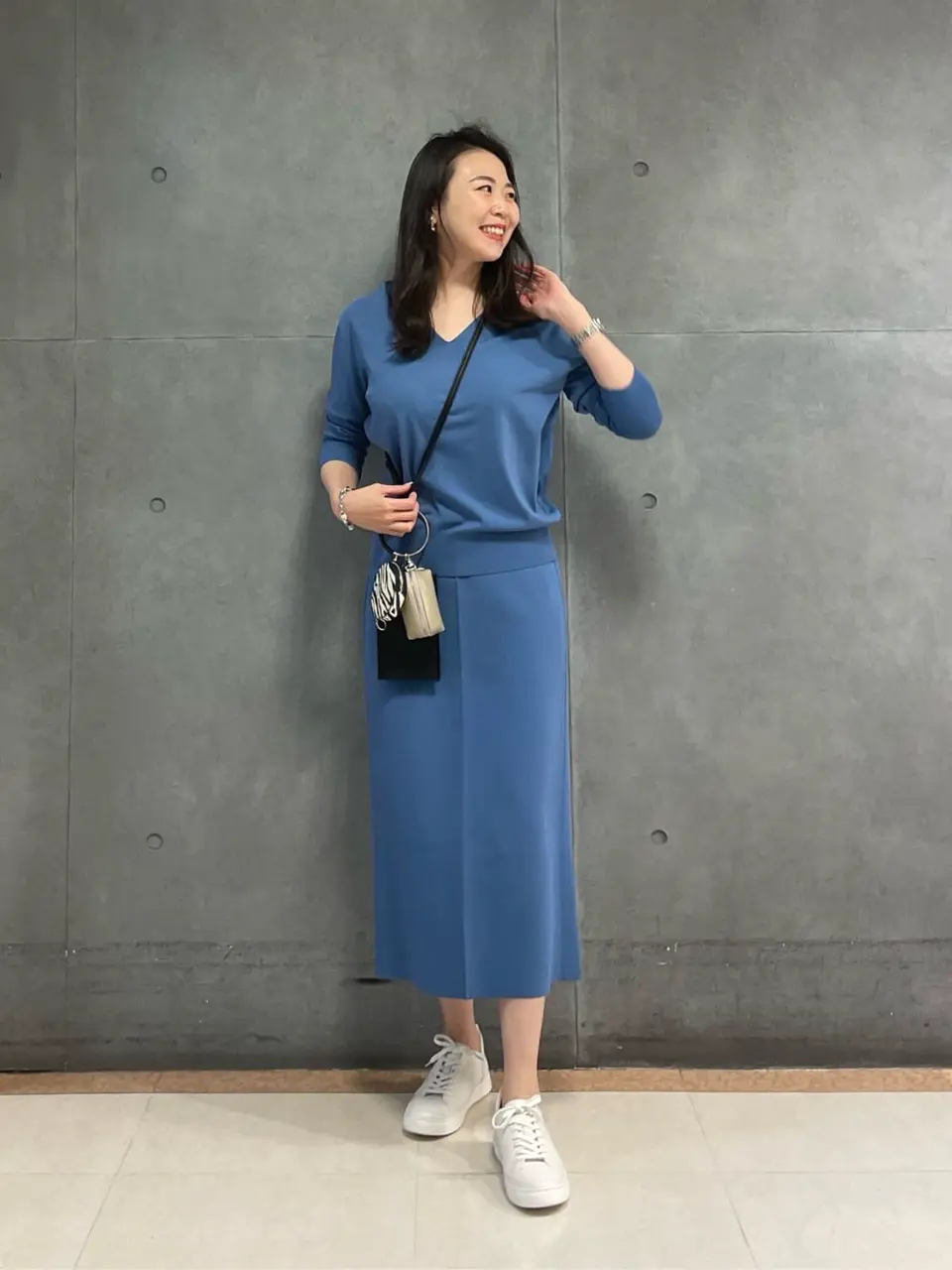 ICB 古住 コーディネート画像