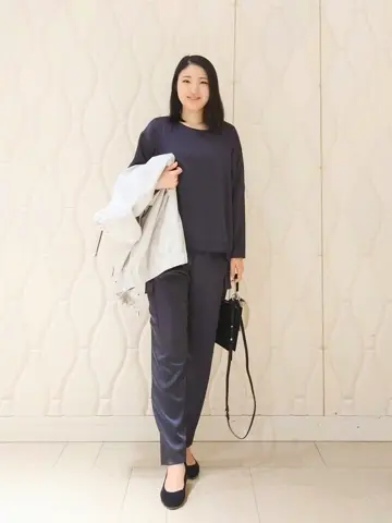 ICB 吉田 コーディネート画像