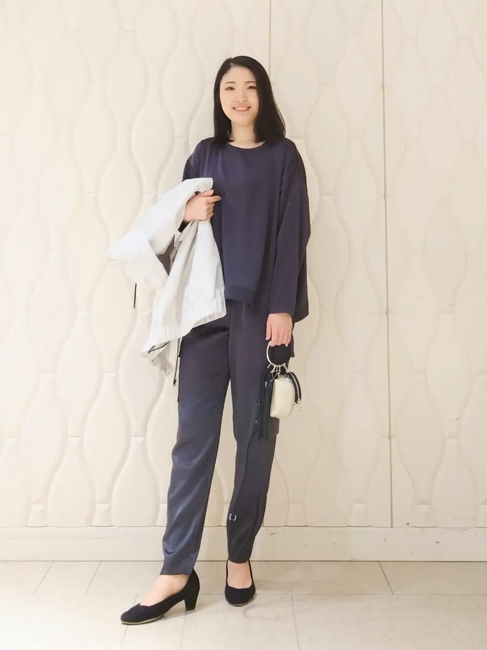 ICB 吉田 コーディネート画像