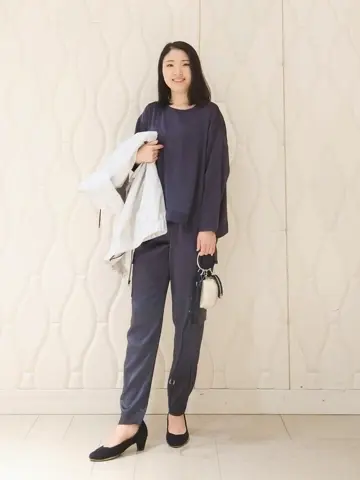 ICB 吉田 コーディネート画像