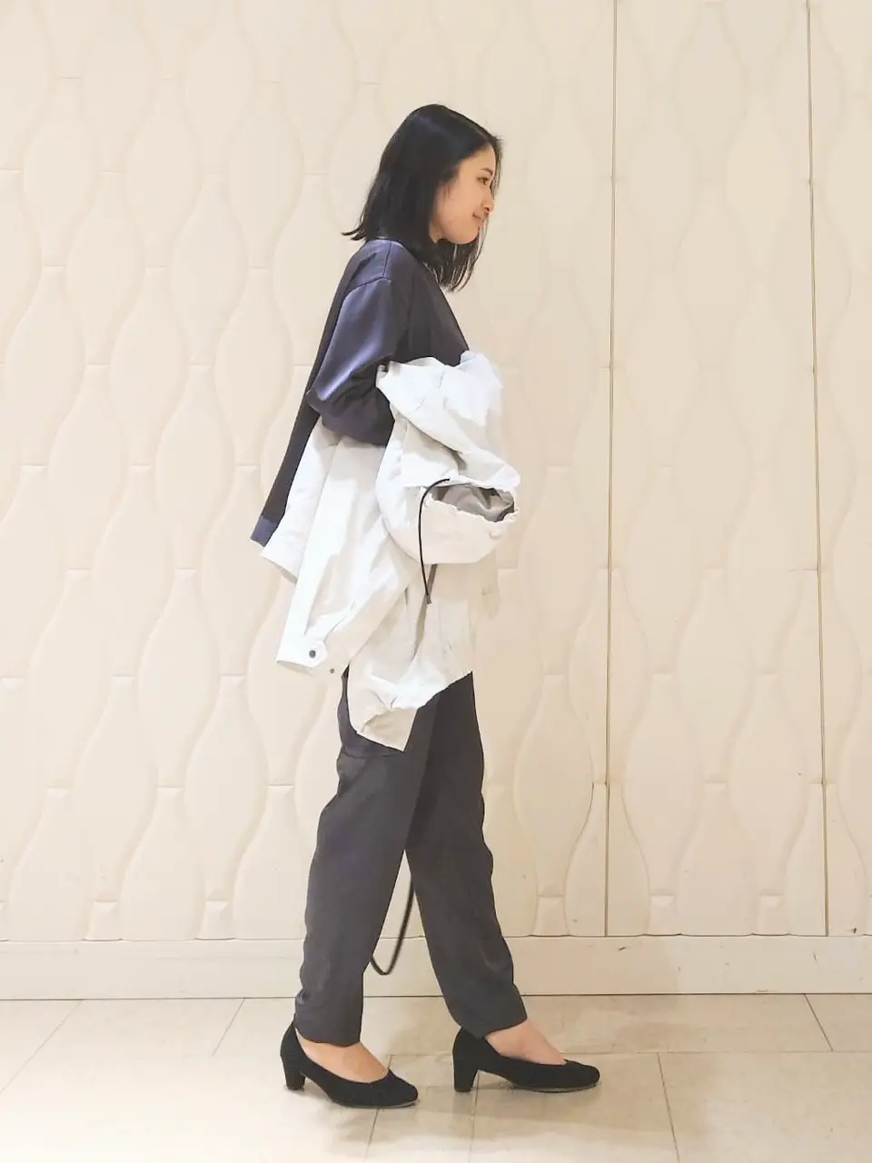 ICB 吉田 コーディネート画像