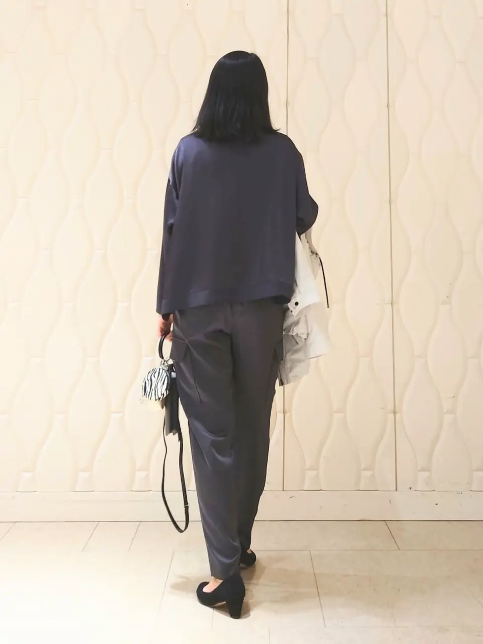 ICB 吉田 コーディネート画像