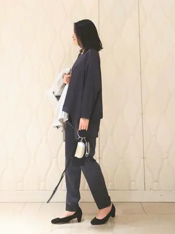 ICB 吉田 コーディネート画像