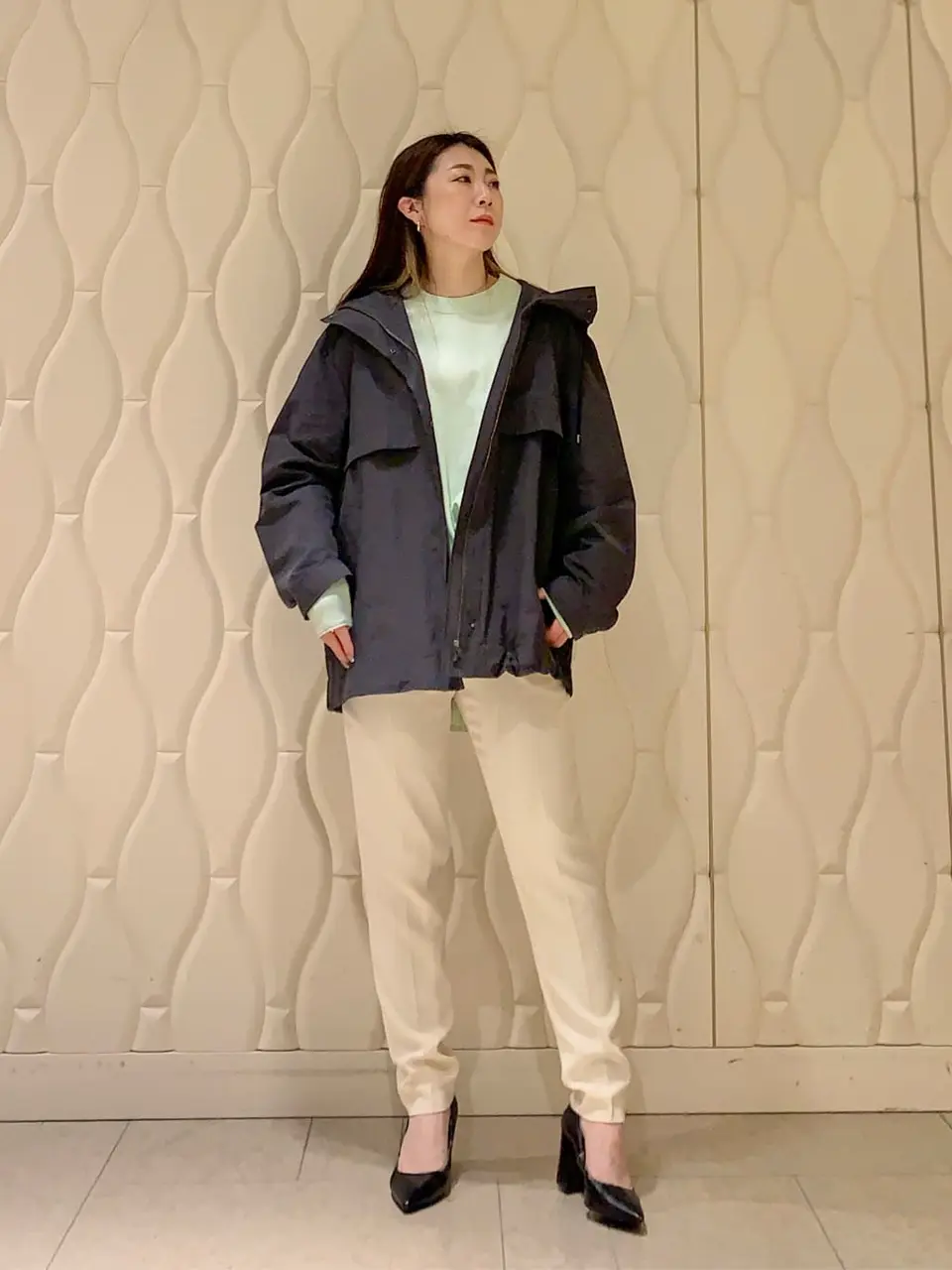 ICB 村田 コーディネート画像