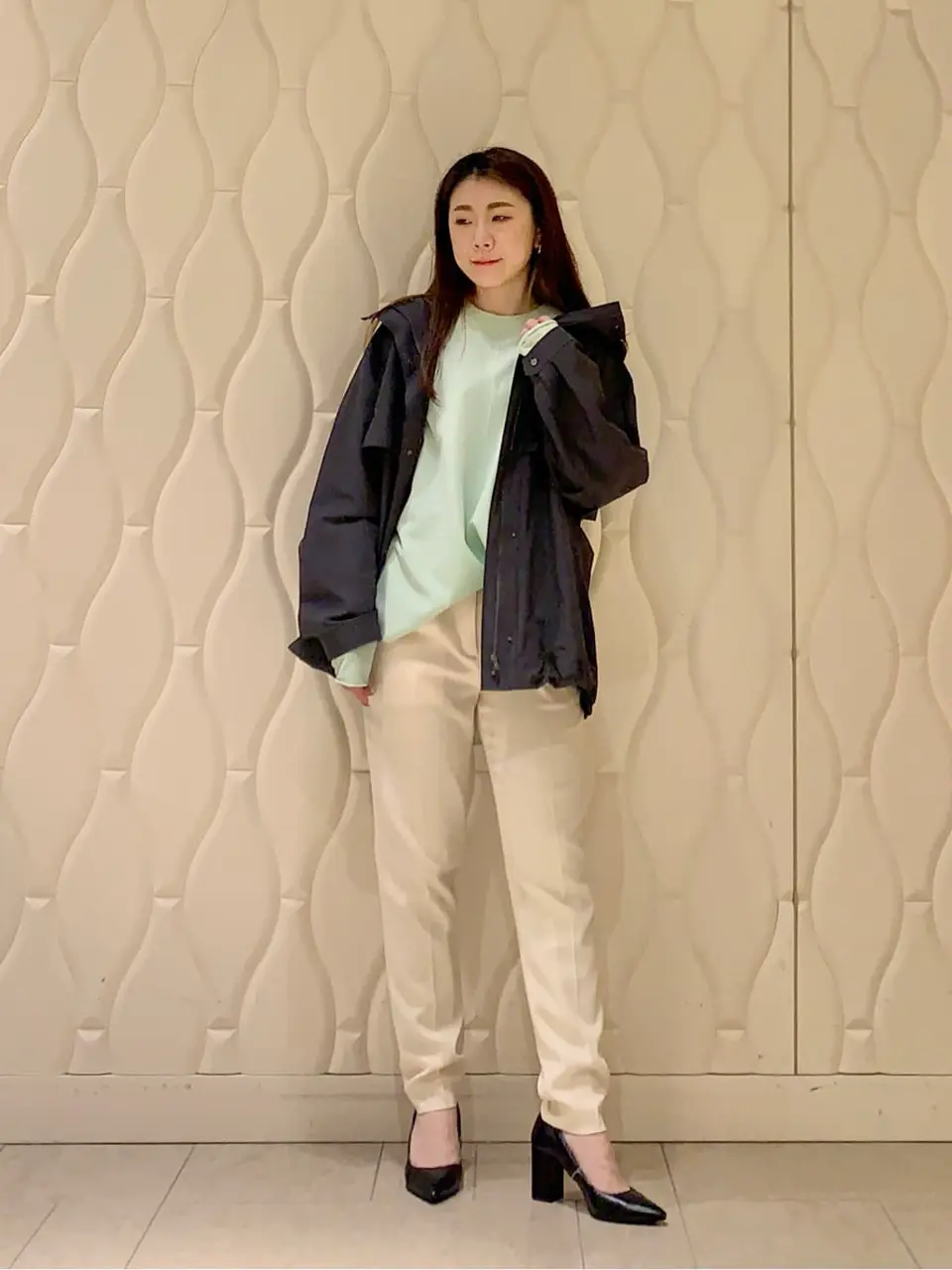 ICB 村田 コーディネート画像