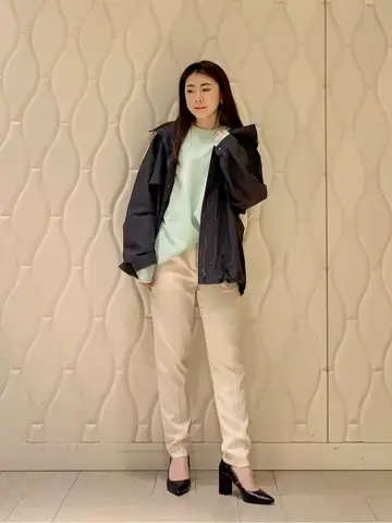 ICB 村田 コーディネート画像