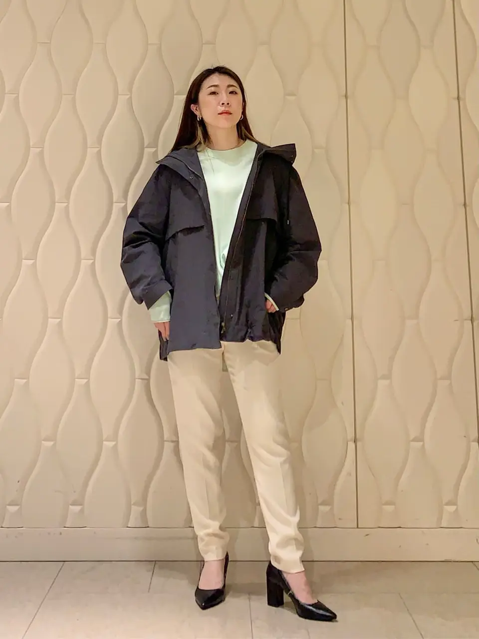 ICB 村田 コーディネート画像