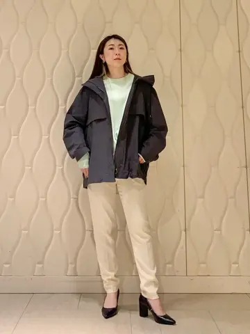 ICB 村田 コーディネート画像