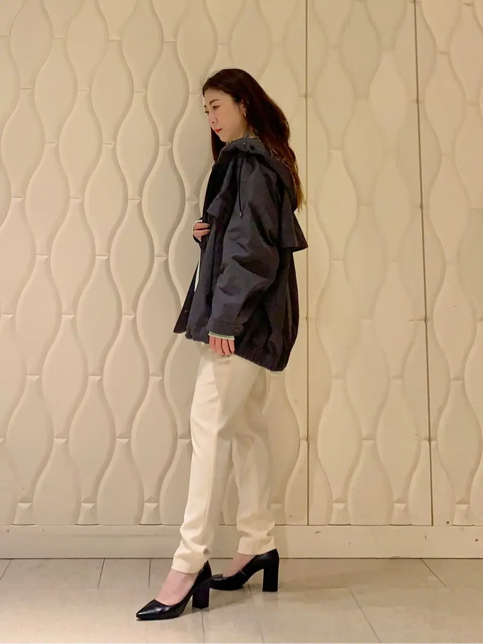 ICB 村田 コーディネート画像