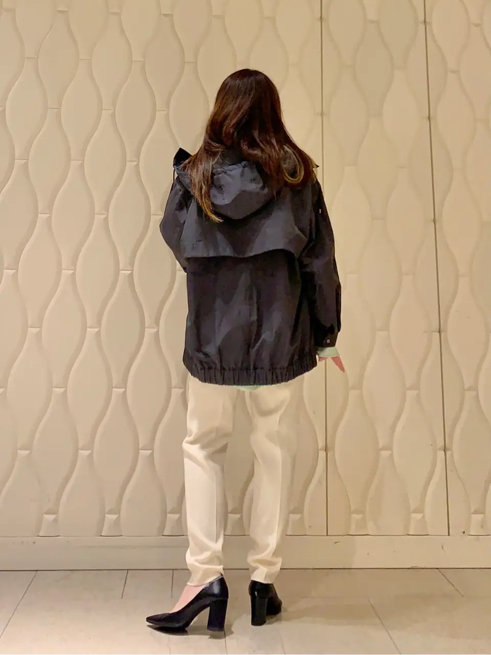 ICB 村田 コーディネート画像