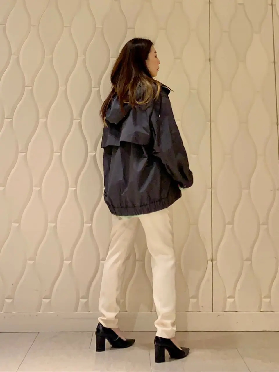 ICB 村田 コーディネート画像