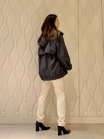 ICB 村田 コーディネート画像