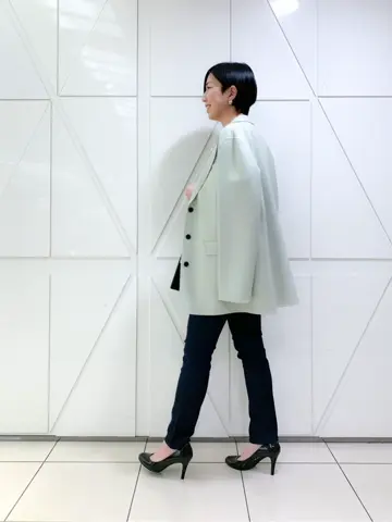 ICB 小田桐 コーディネート画像