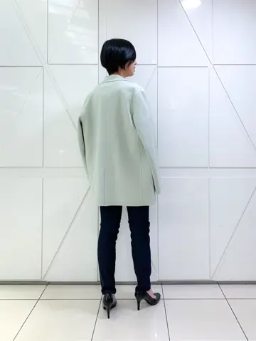 ICB 小田桐 コーディネート画像