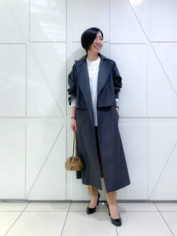 ICB 小田桐 コーディネート画像