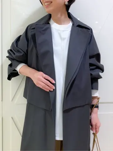 ICB 小田桐 コーディネート画像