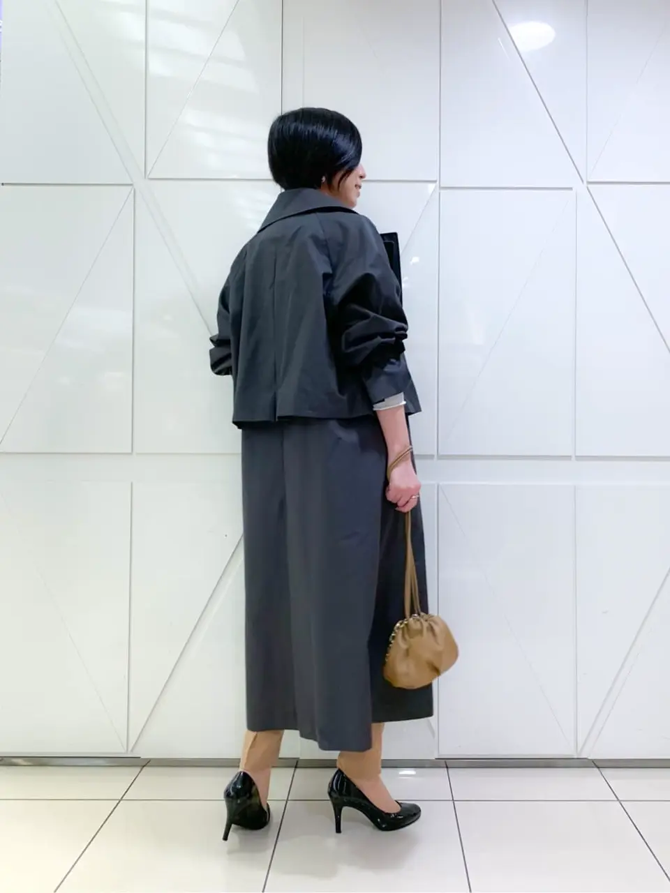 ICB 小田桐 コーディネート画像