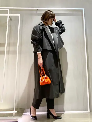 ICB 林 コーディネート画像