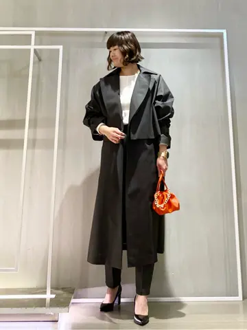 ICB 林 コーディネート画像