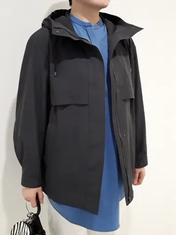 ICB 長谷川 コーディネート画像