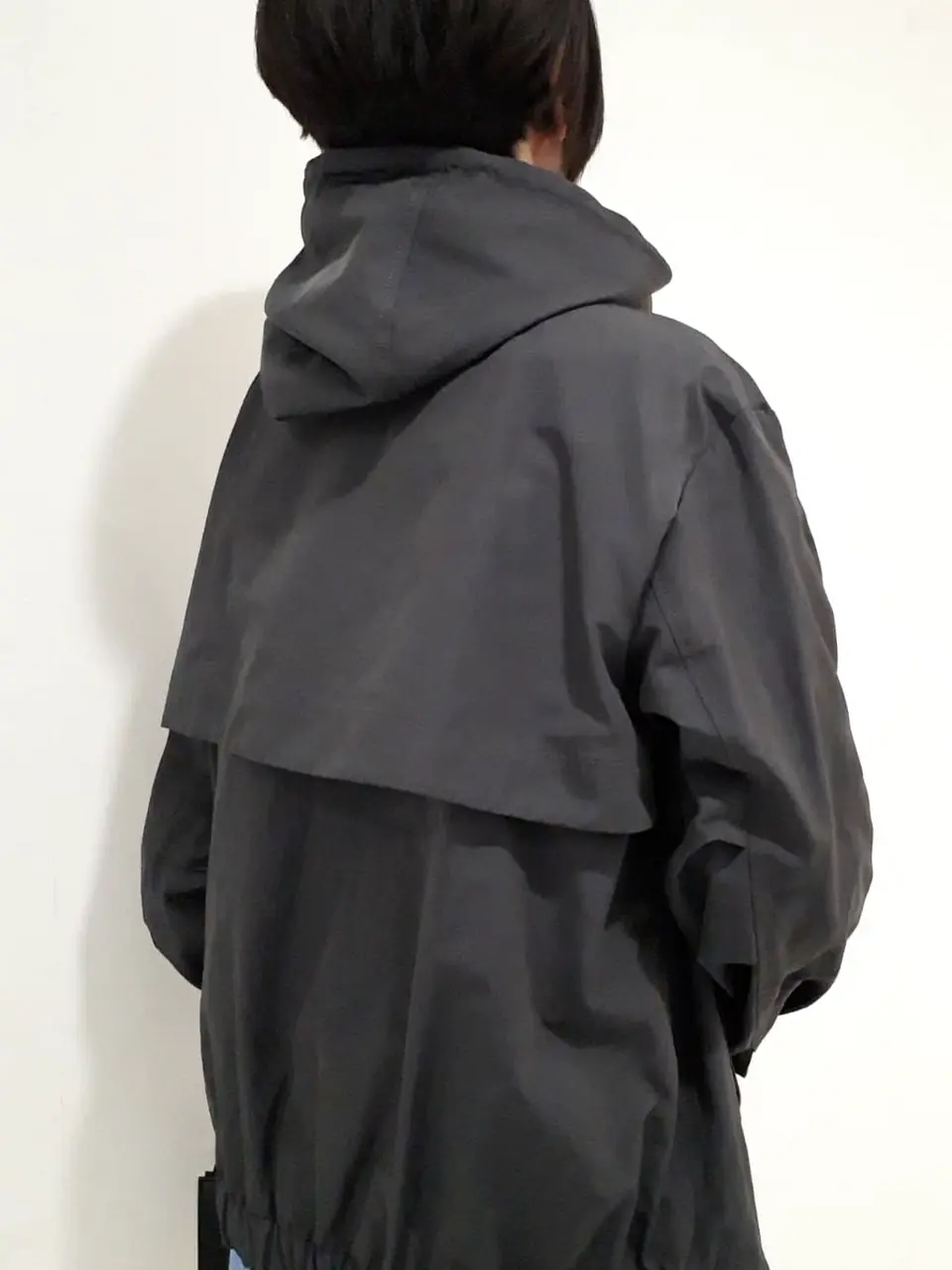 ICB 長谷川 コーディネート画像