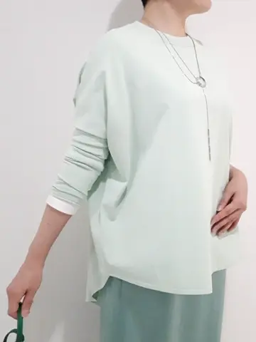 ICB 長谷川 コーディネート画像